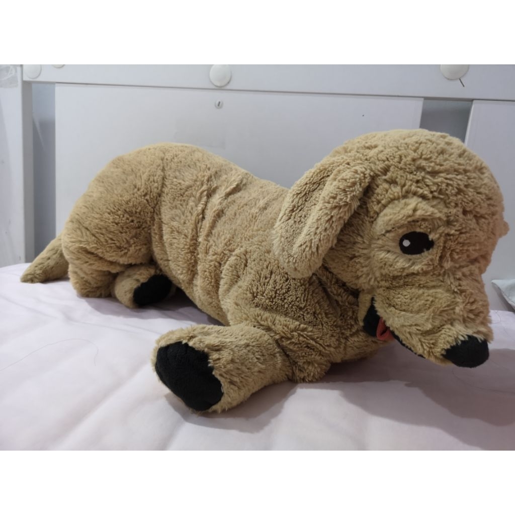 PL Boneka Doggy IKEA jumbo