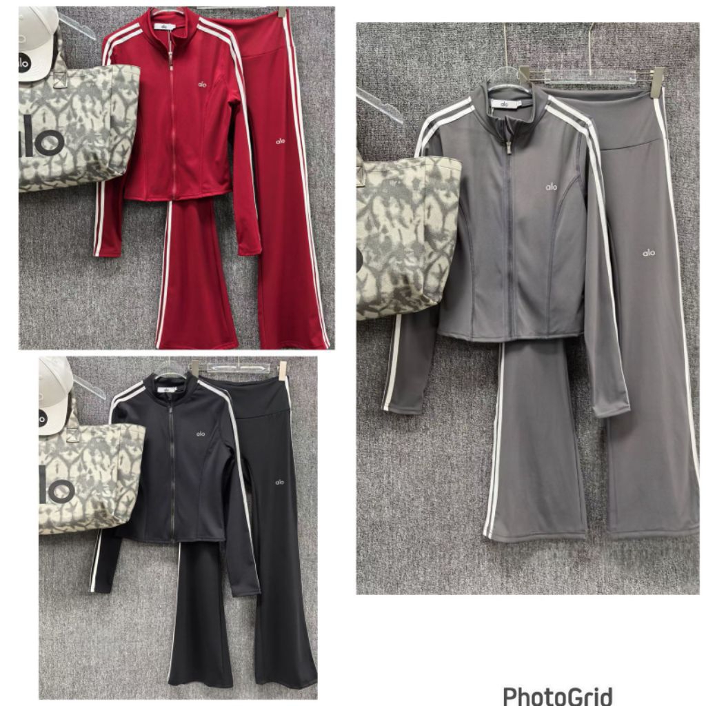 one set scuba silk import setelan wanita