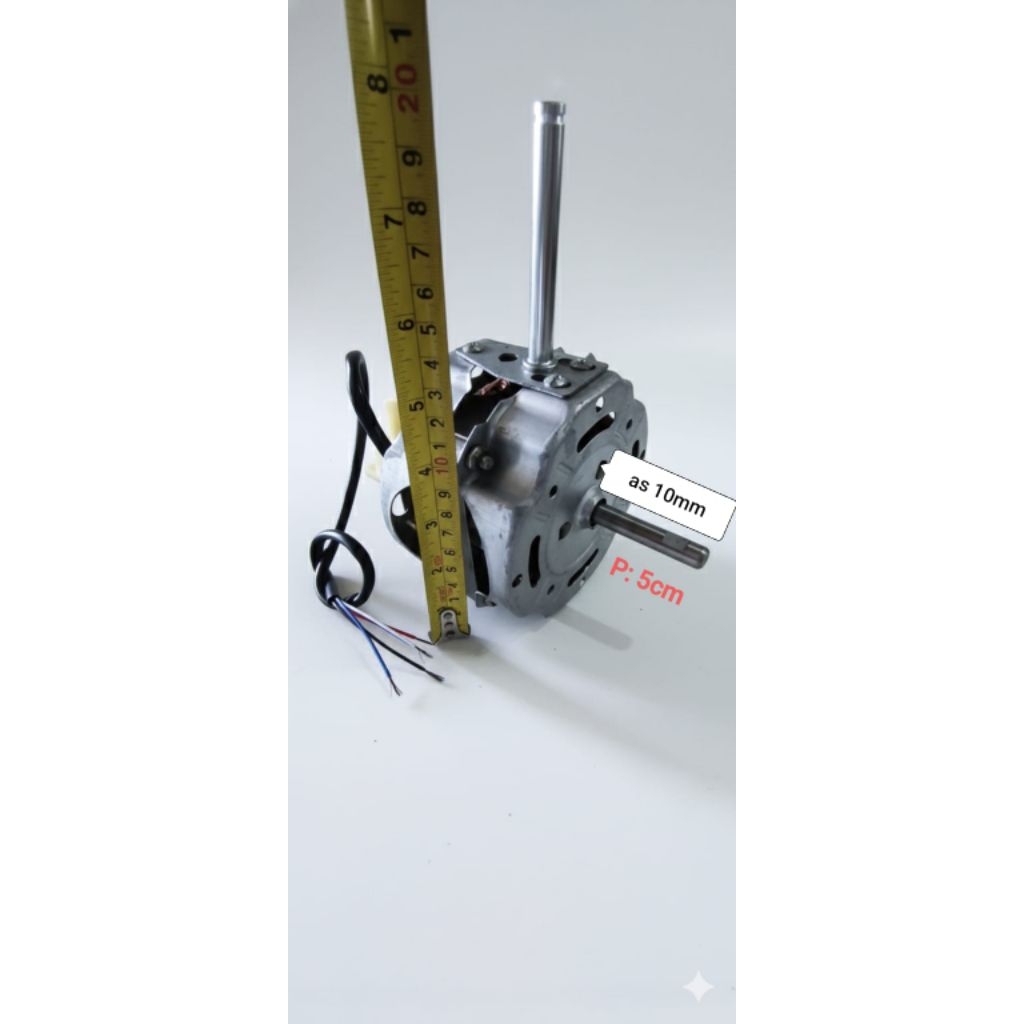 Dinamo kipas Sekai 18 inch, As 10 mm Gearbox /Dinamo kipas Sekai 3 in 1/ Dinamo Sekai 18 inch