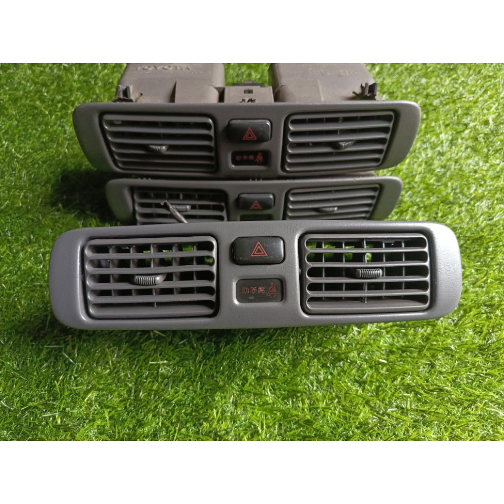 kisi ac tengah JDM new corolla