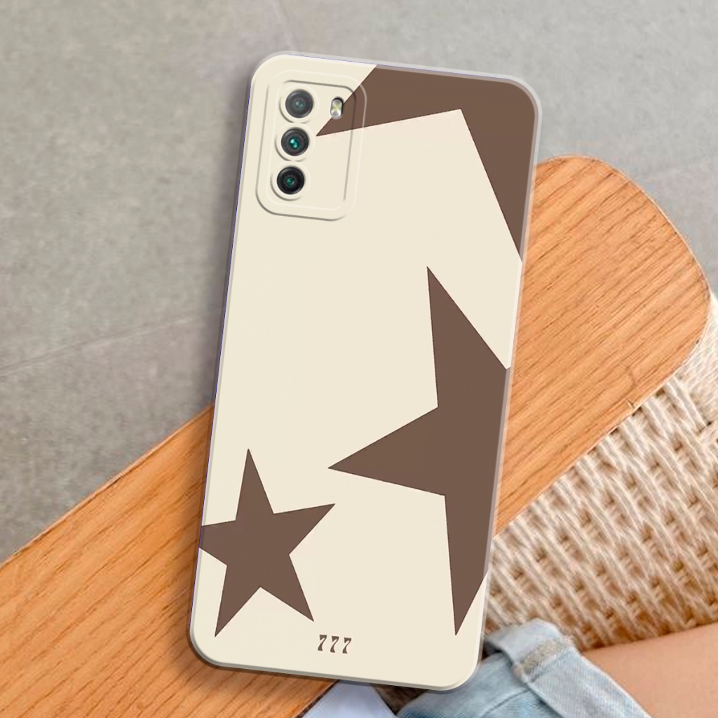 Case POCO M3 - Fashion Case KARTUN - Casing Hp POCO M3 / POCO M3 PRO 5G Terbaru - Kesing Hp POCO M3