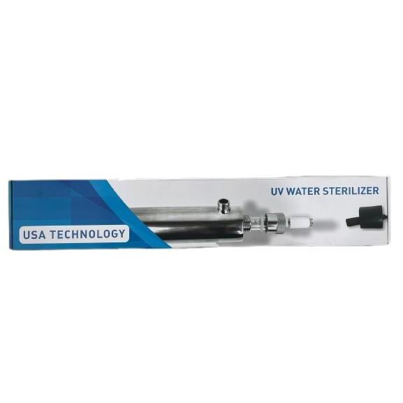 UV 8gpm30w- USA / lampu uv 8 gpm set USA