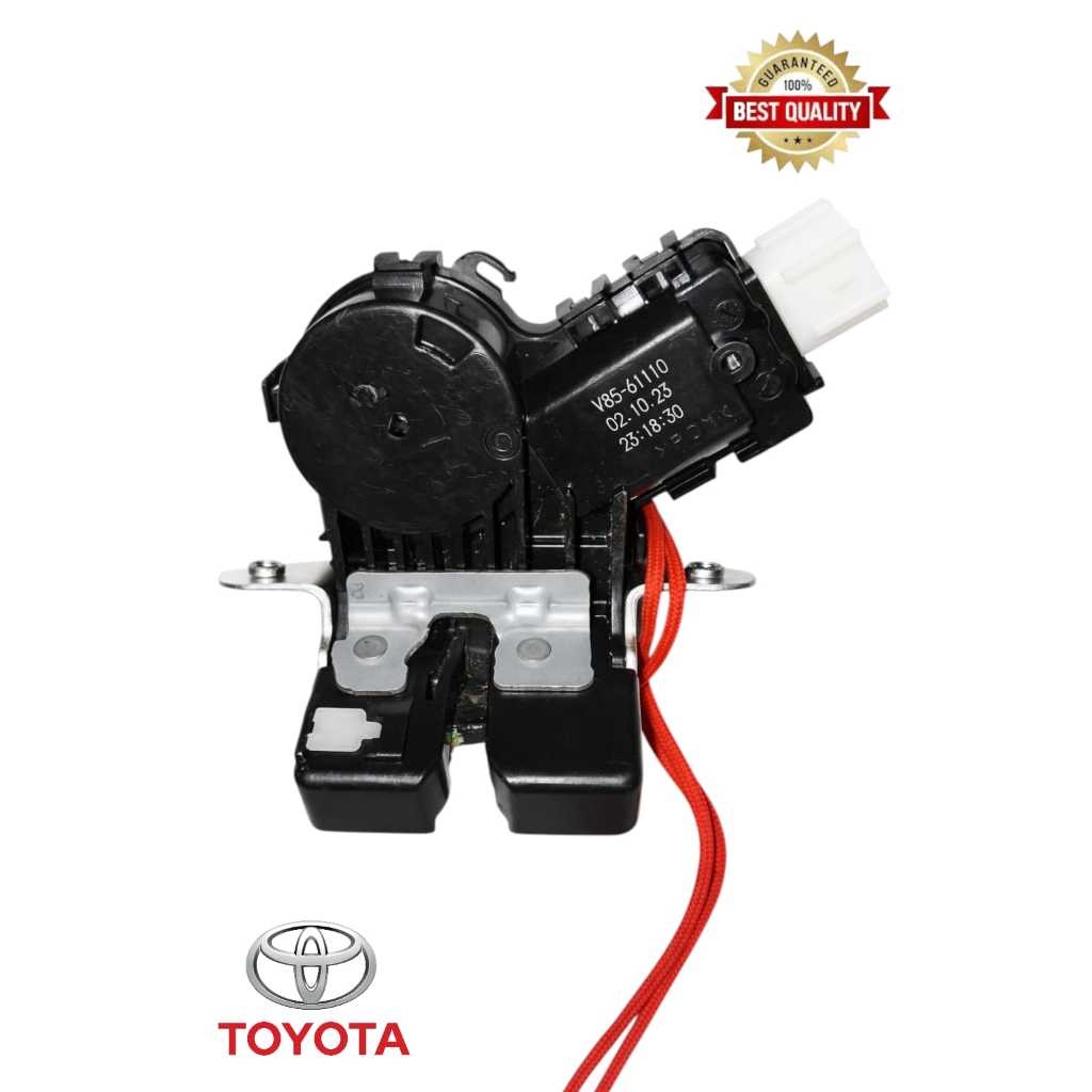 Door lock pintu bagasi mobil Toyota Avanza Veloz tahun 2022 Up Original