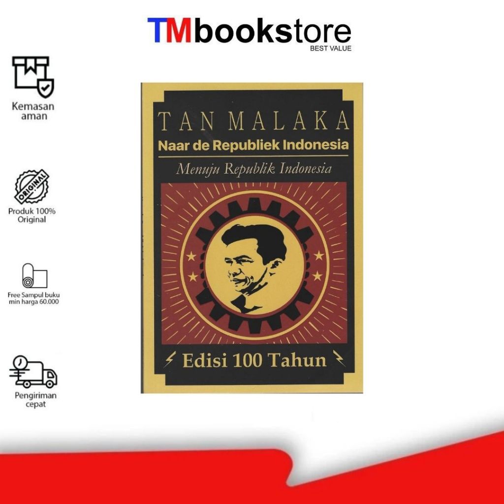 Buku Naar de Republiek Indonesia: Menuju Republik Indonesia