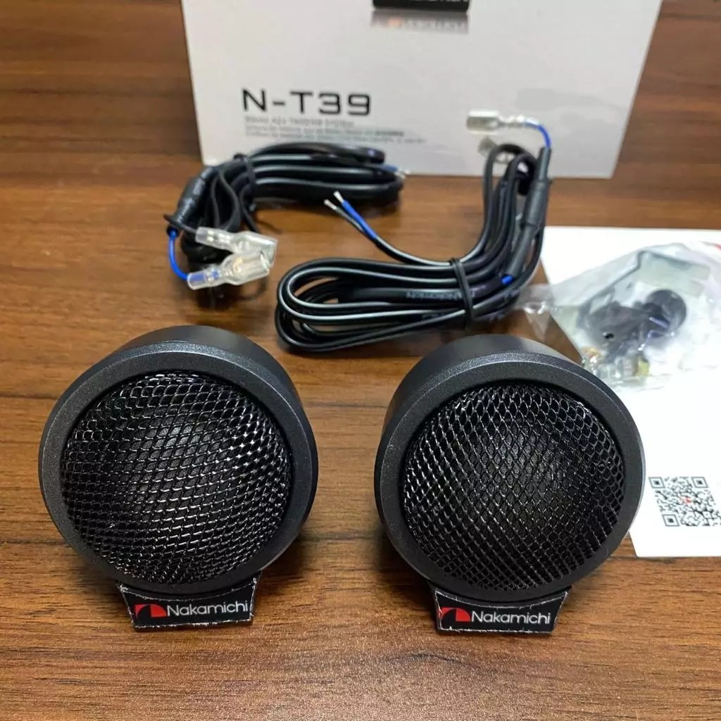 Tweeter Mobil Nakamichi N-T39 / Tweeter Audio Nakamichi