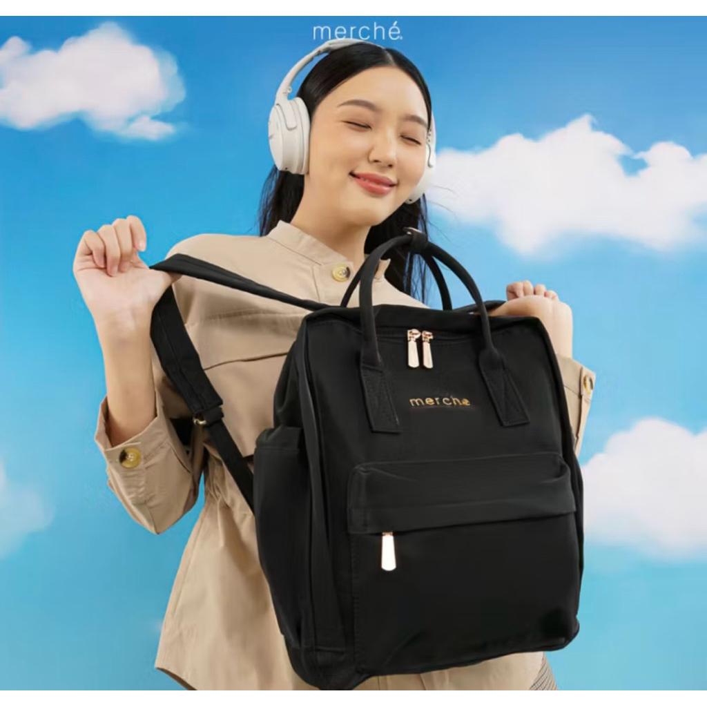 Preloved Merche Backpack