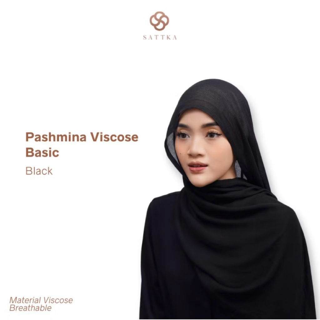 pashmina viscose sattka