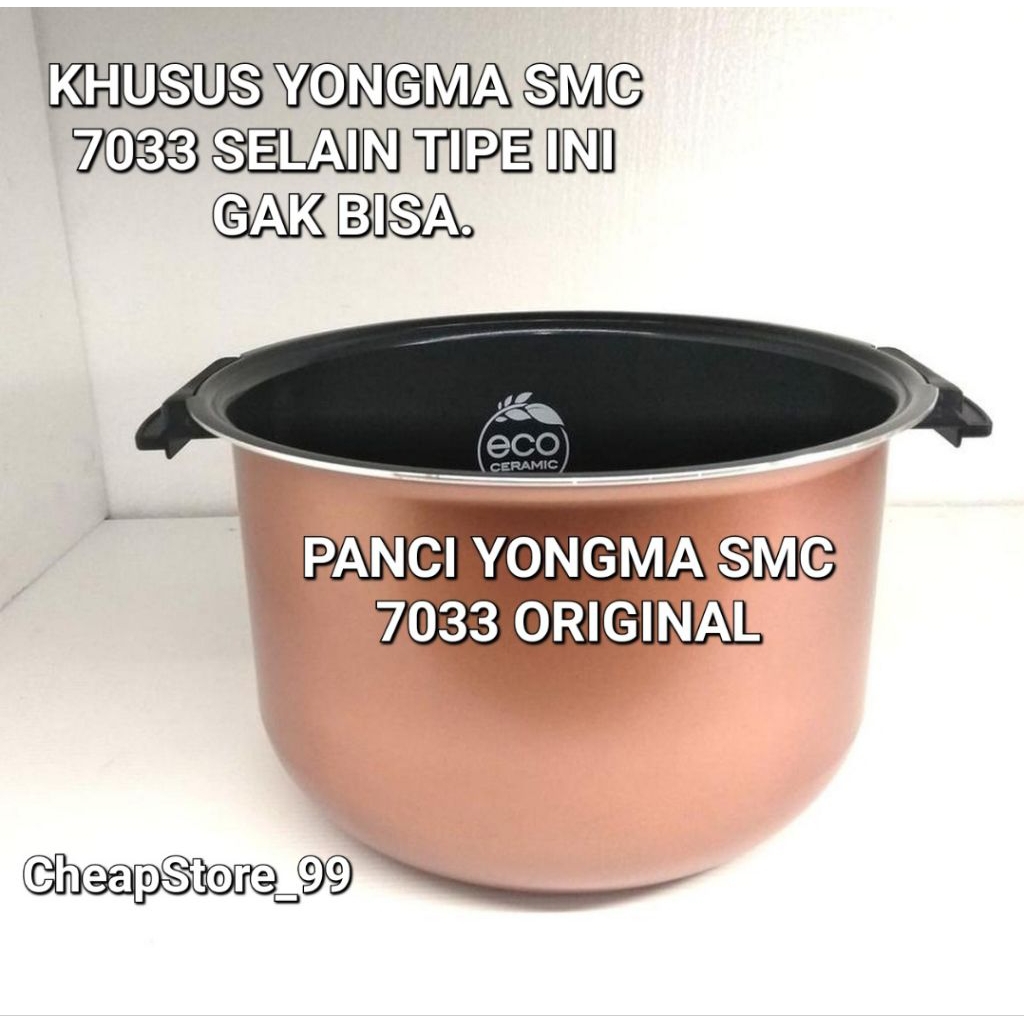 Panci Yongma Smc 7033 Original