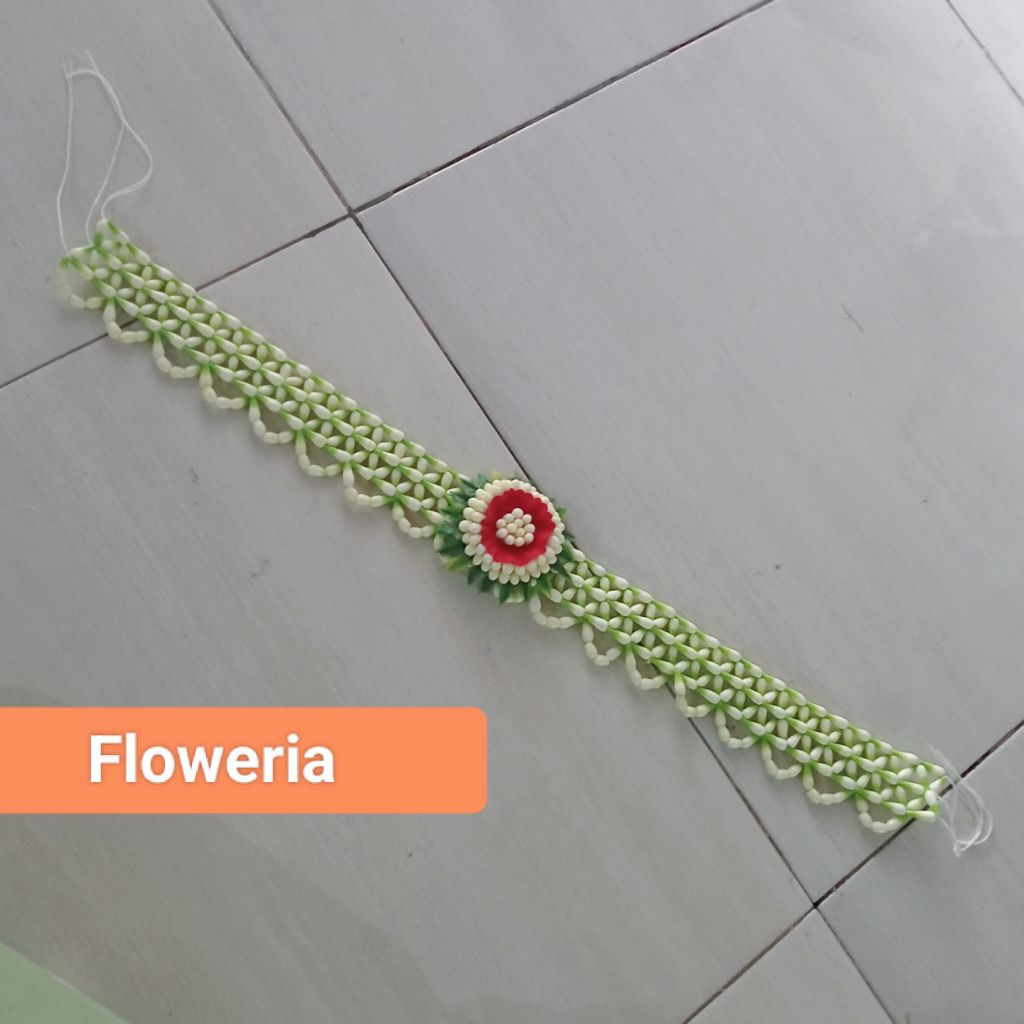 MELATI PECI / KOPYAH MELATI IMITASI MIRIP ASLI