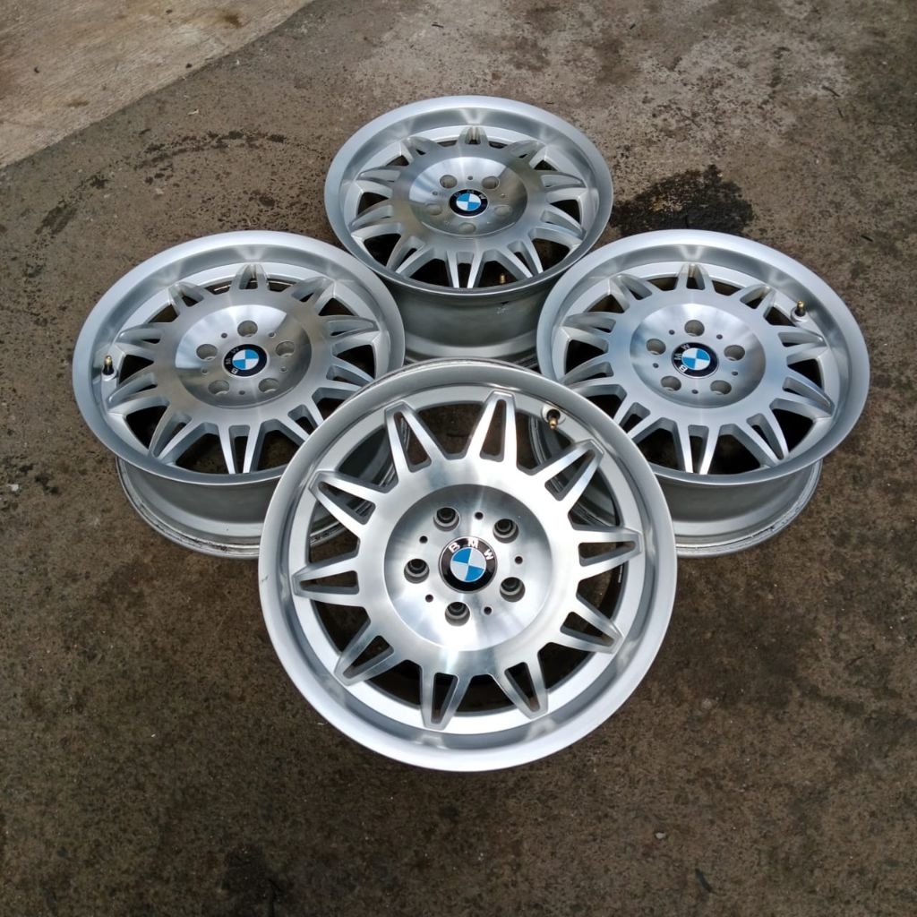 Velg BMW motorsport Rep. Ring 17