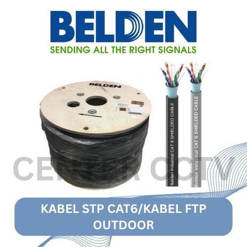 Belden 50106F , Cable STP cat 6 / kabel FTP / Kabel STP Cat6 Outdoor
