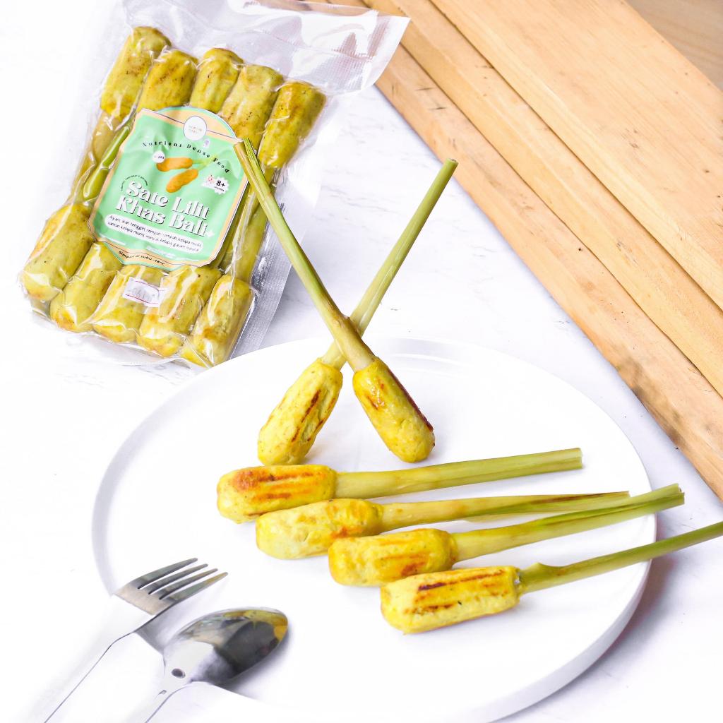 Momacy - Sate Lilit Bali