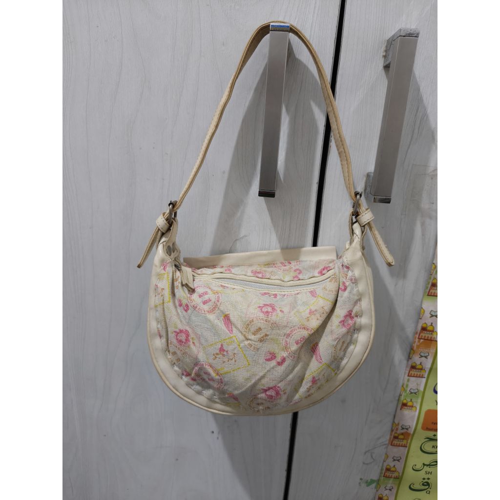 tas ketek tas bahu shoulder bag estee lauder