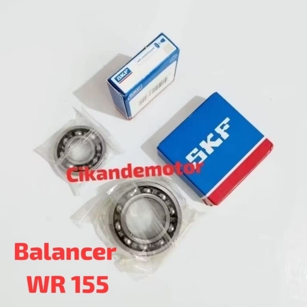 Bearing BALANCER WR 155 Vixion 155 Xsr 155 R15 tahun 2017-2022 Original Skf C3