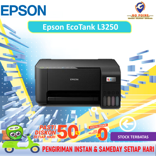 PRINTER EPSON L3250