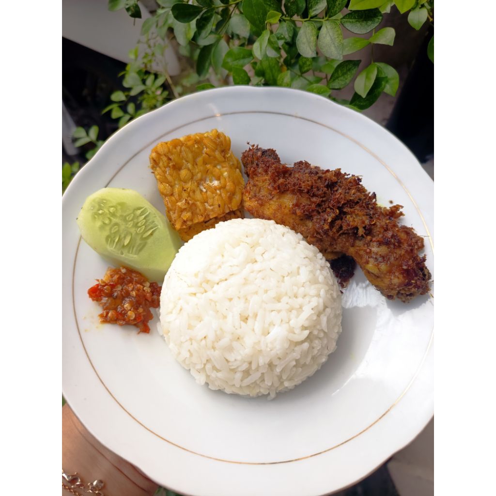 FROZEN Ayam Goreng Lengkuas