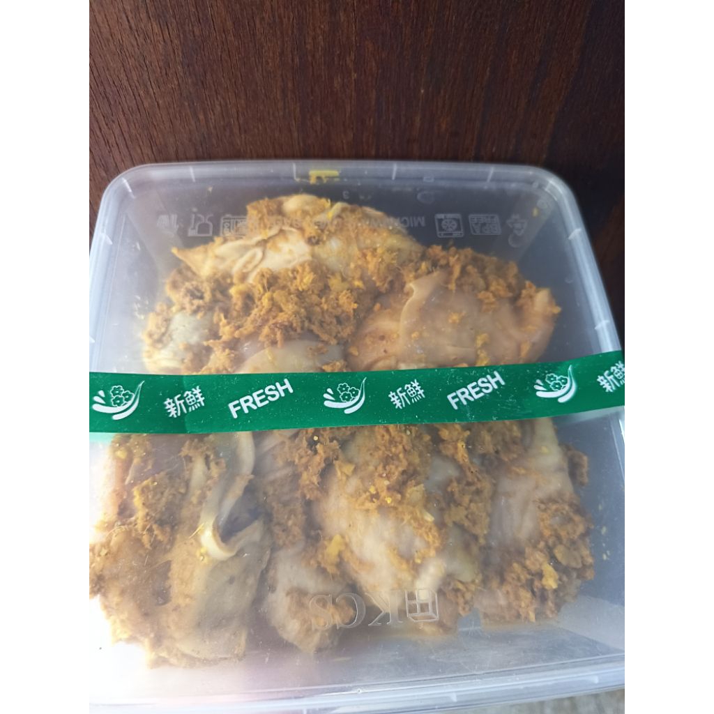 FROZEN Ayam Goreng Lengkuas