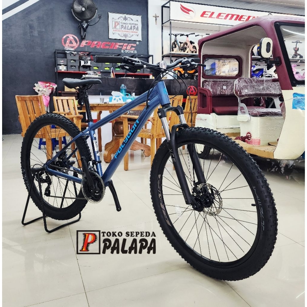 MTB 27.5 POLYGON Cascade 2 NEW Sepeda Gunung 2.0