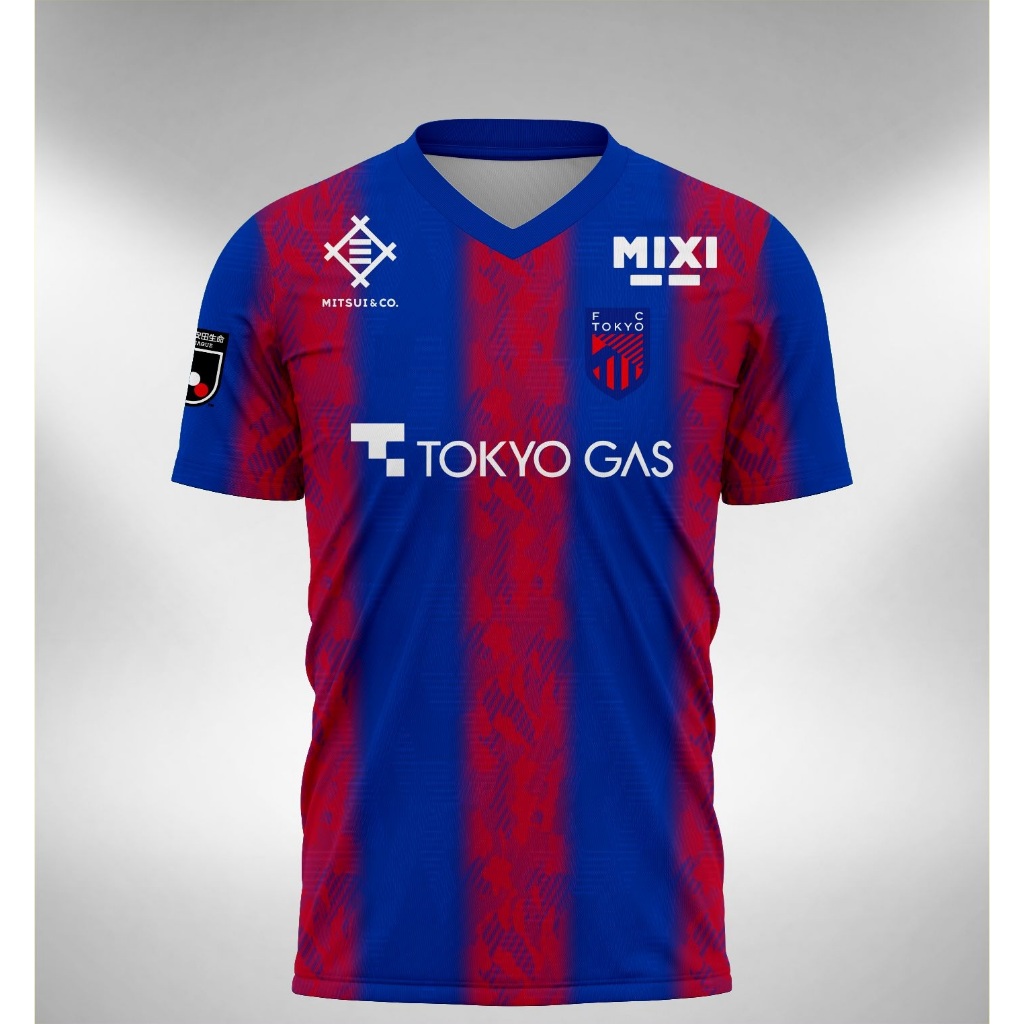Jersey FC Tokyo Home 2024 2025