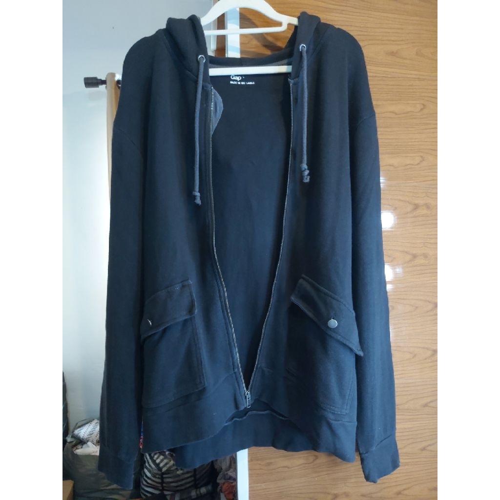 Zipper Hoodie GAP Vintage
