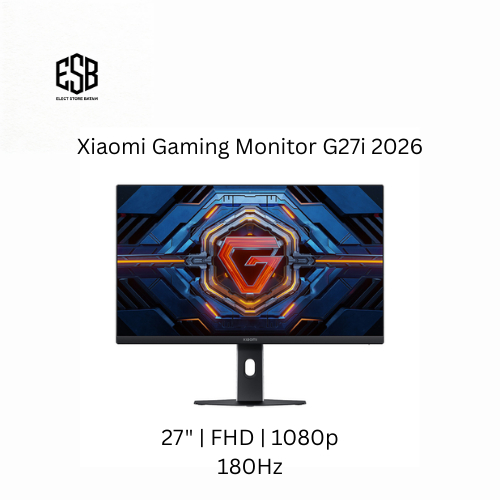 Xiaomi Gaming Monitor G24i 2026