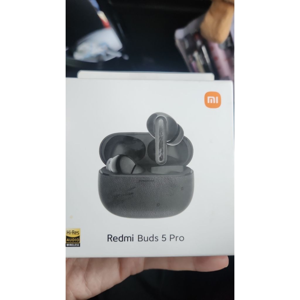 earphone Merk Redmi Buds 5 Pro