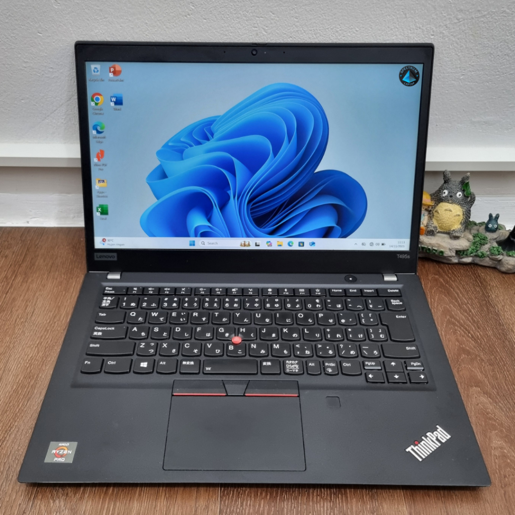 Laptop Lenovo ThinkPad T495s AMD Ryzen 7