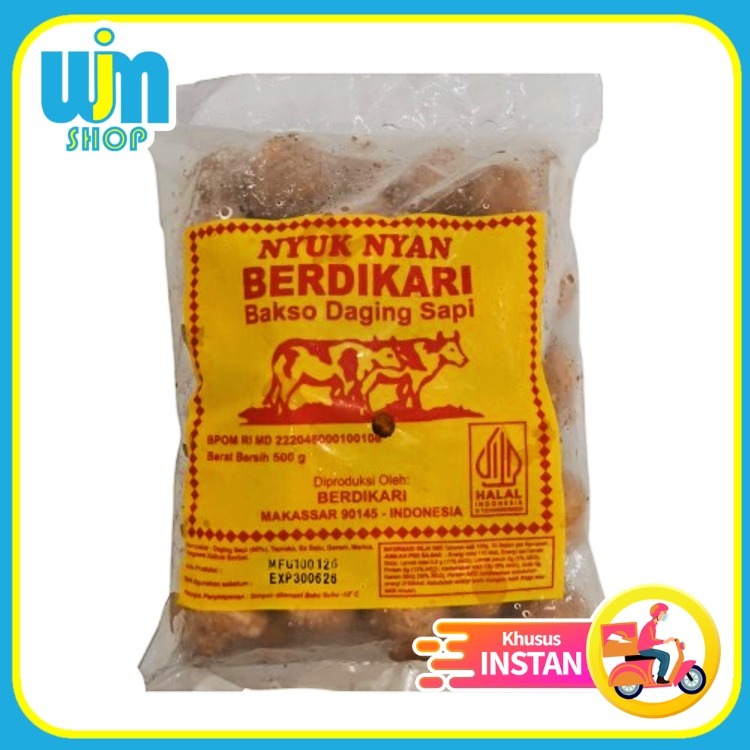 Bakso Sapi Berdikari Makassar Bete Bete