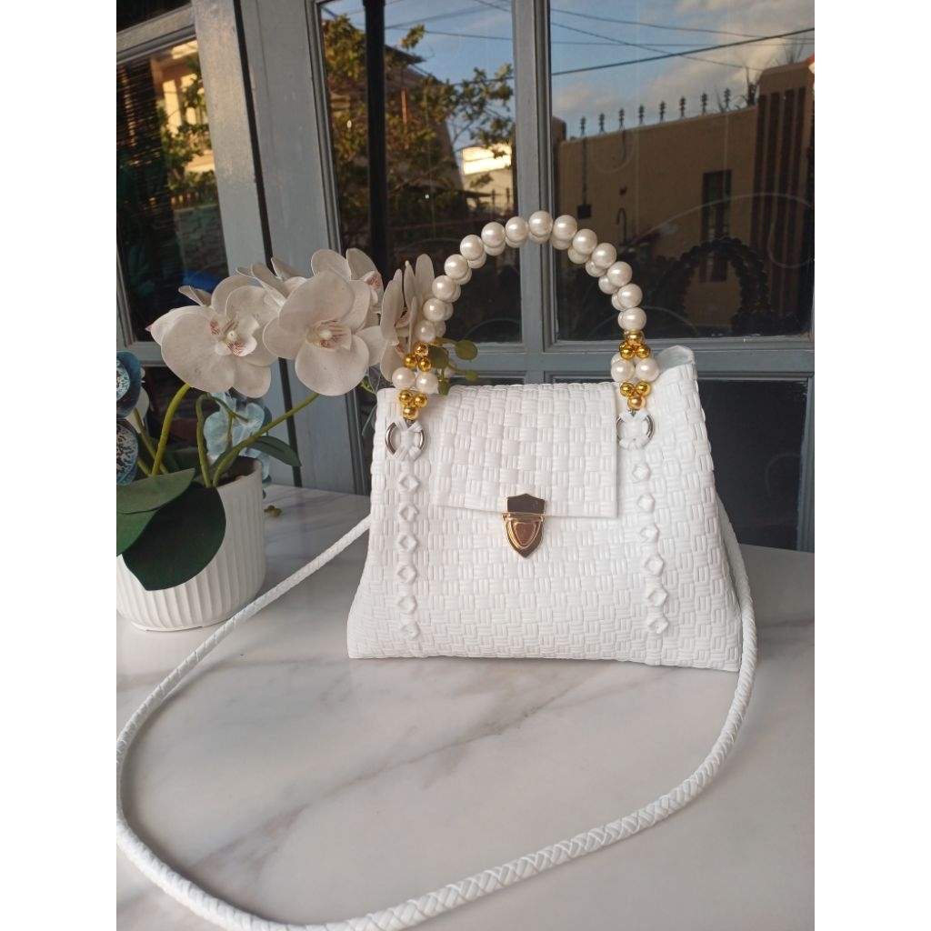 Tas Jali PREMIUM tas selempang wanita