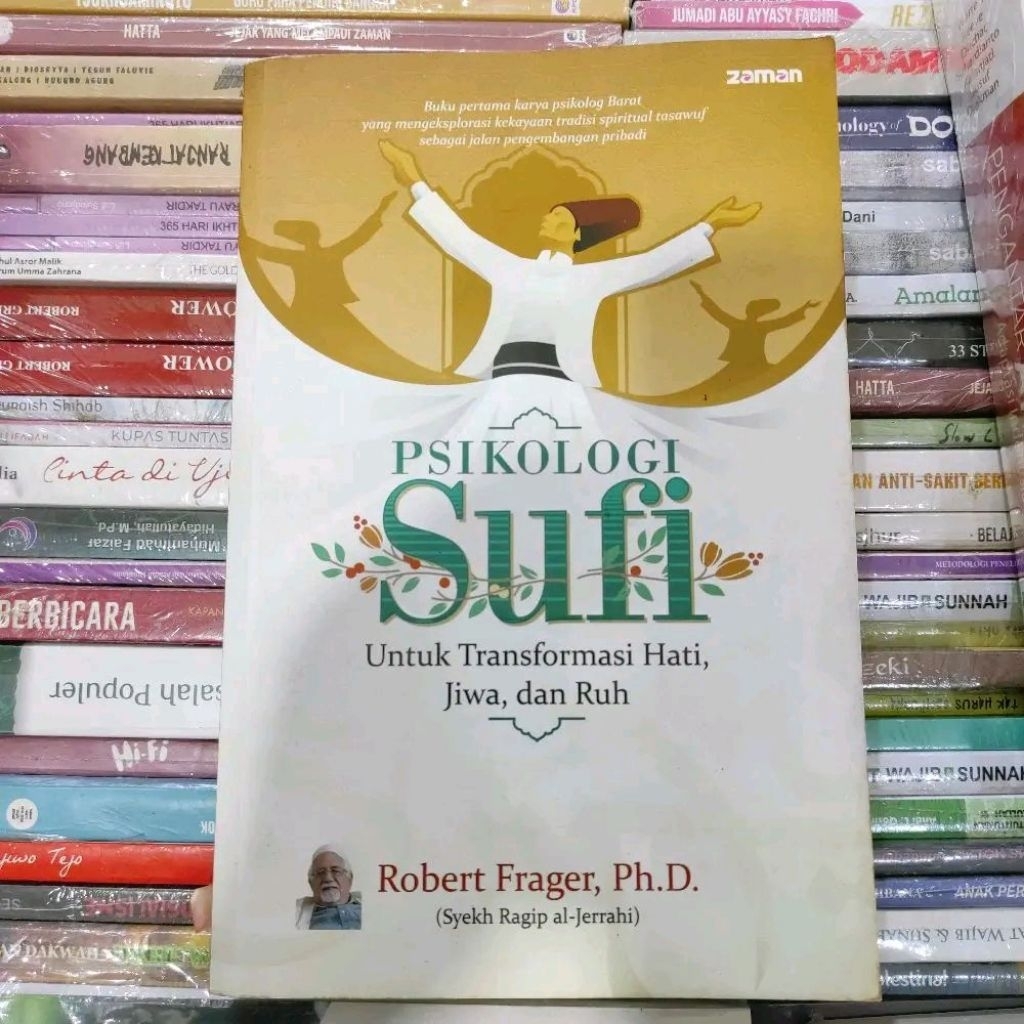 Psikologi sufi by Robert frager Ph. D.  ORIGINAL