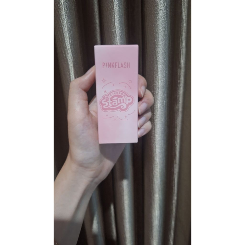 pinkflash eyebrow stamp preloved