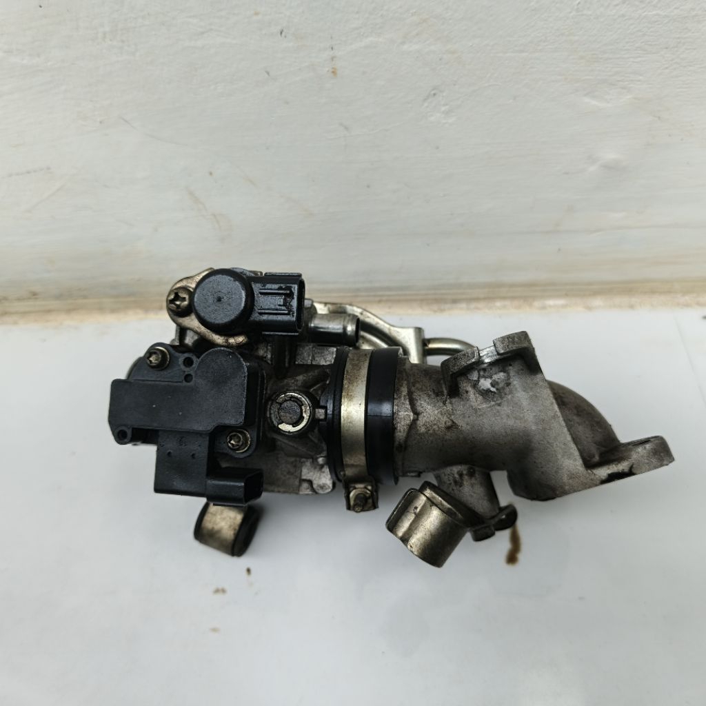 Throtel body TB yamha xeon RC Xeon original asli