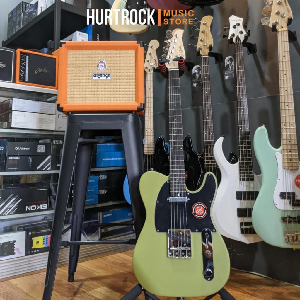 Js Guitars JS TL Munsell Series – SF Guitar Elektrik