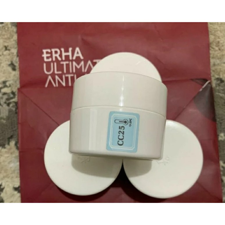 ERHA CC 5 / CC 10 / CC 17,5 / CC 25 / CC 37,5 / CC50 ORI