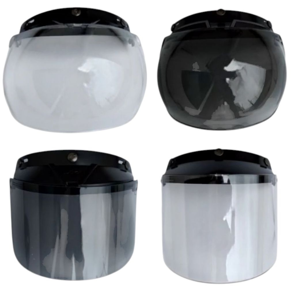 VISOR HELM BOGO JP / KACA HELM BOGO