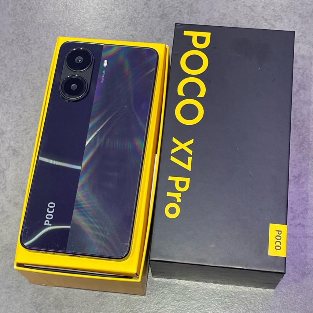 POCO X7 PRO 12/512GB SECOND