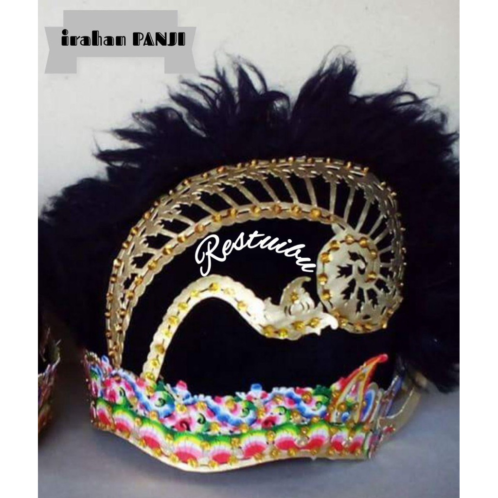 Irah Irahan Wayang Orang Panji (Karonsih)