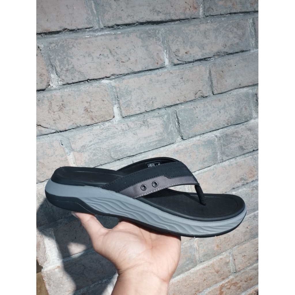 SANDAL SKECHERS SILVA MEN'S/PROVEN SANDAL