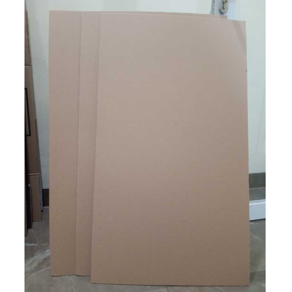 Lembaran Kardus Ukuran 150x100 cm BFlute / Sheet / Kardus / Lembaran Karton