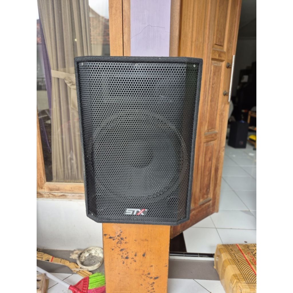 box speaker 15 inch midle senfil custom 15 in