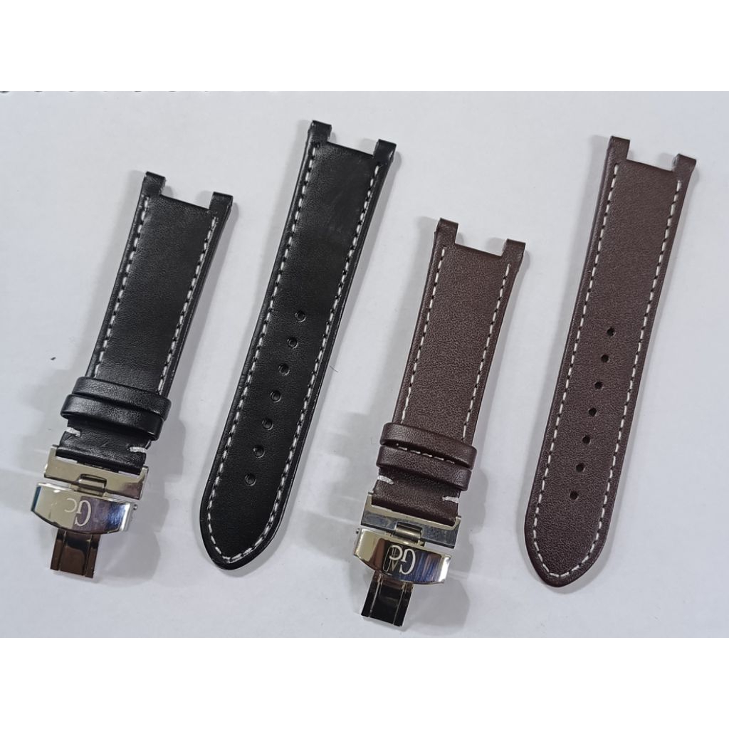 Strap Tali Jam Tangan Gc Tali Kulit Jam Gc Guess collection 22mm