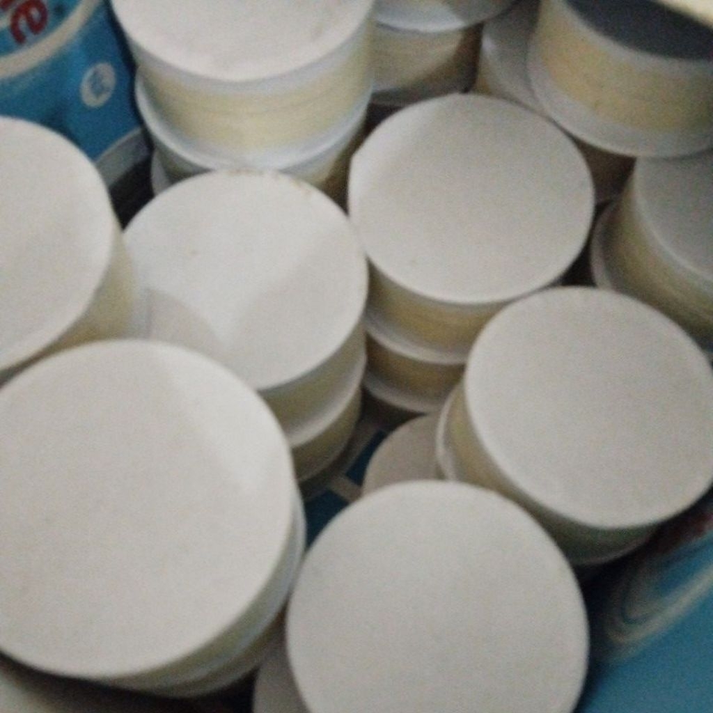 Bedak Bayi Boortalk 3% - Melembapkan dan Menenangkan Kulit Bayi