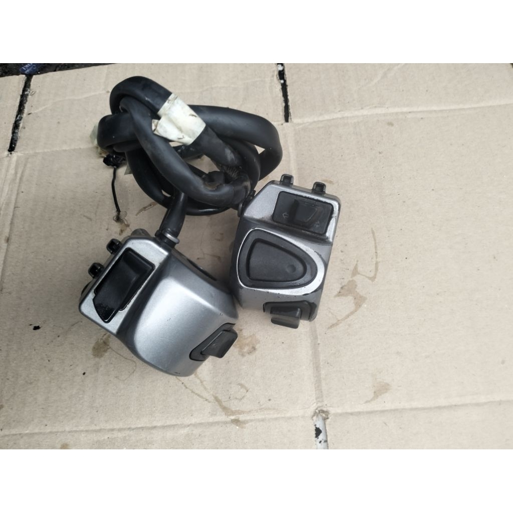 Saklar kanan kiri Scoopy fi K16 idling stop Original Copotan