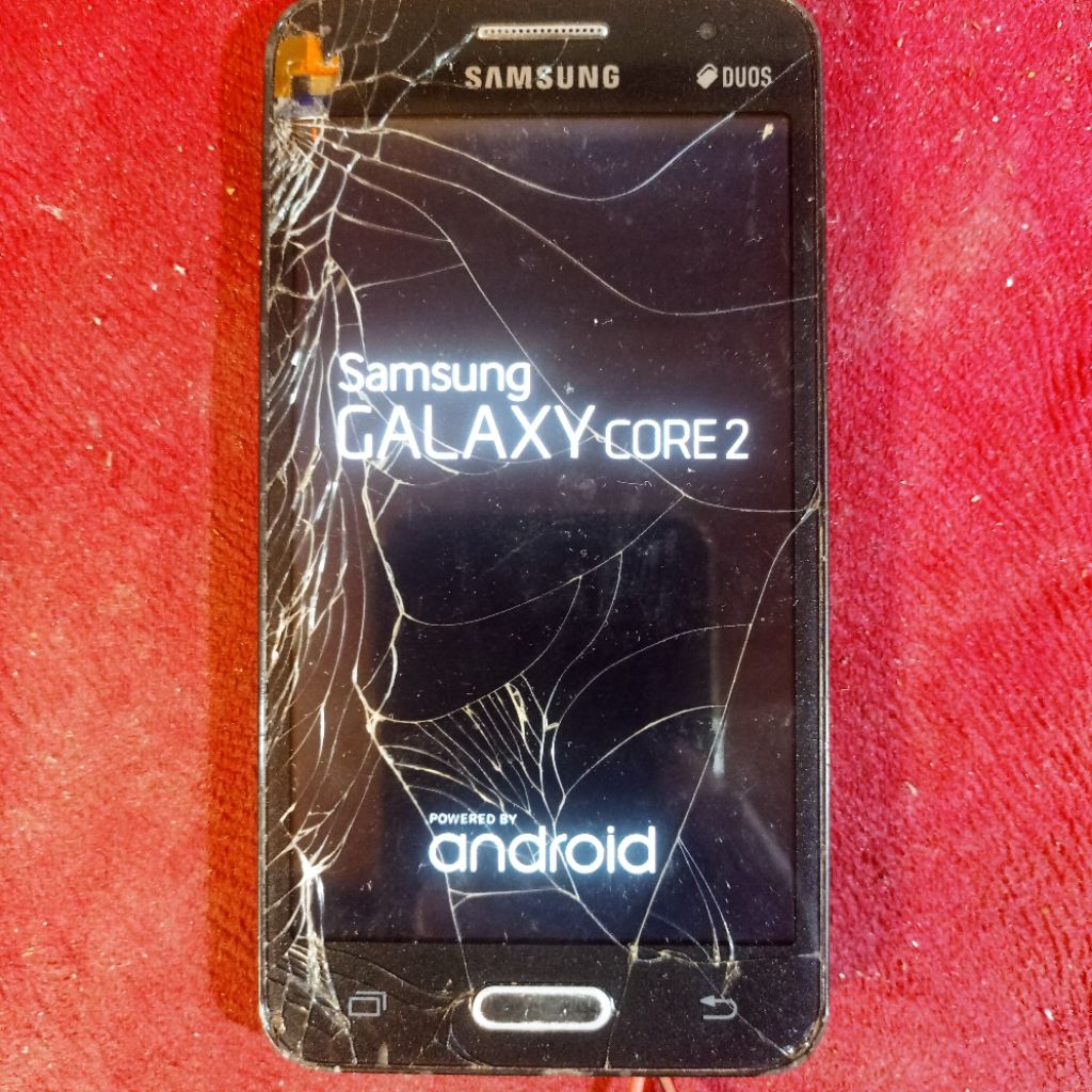 Mesin Samsung Core 2 G355H