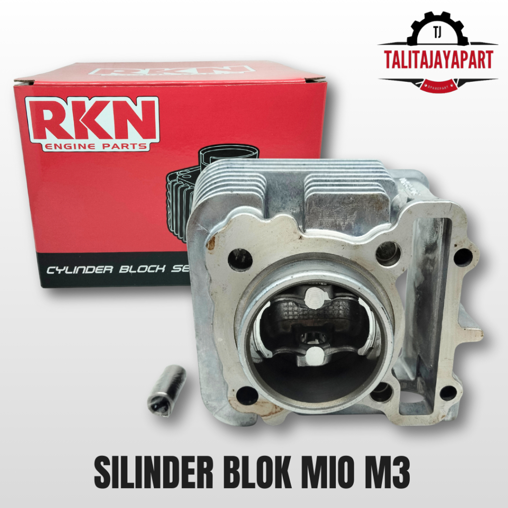 Block Seher Mio M3 Silinder Blok Mio M3 RKN