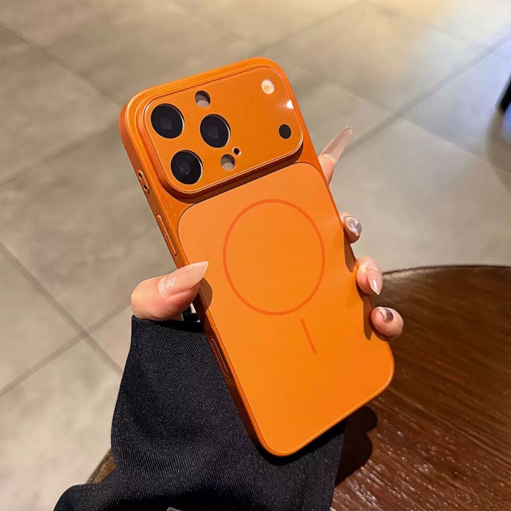 Metallic Case For IPhone 13 14 15 16 17 PRO MAX Casing Mewah Elegan