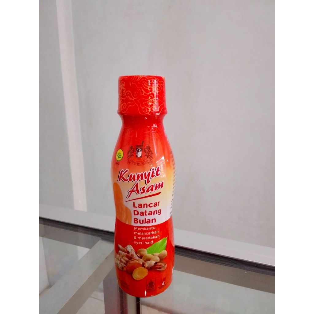 kunyit asam SIDOMUNCUL