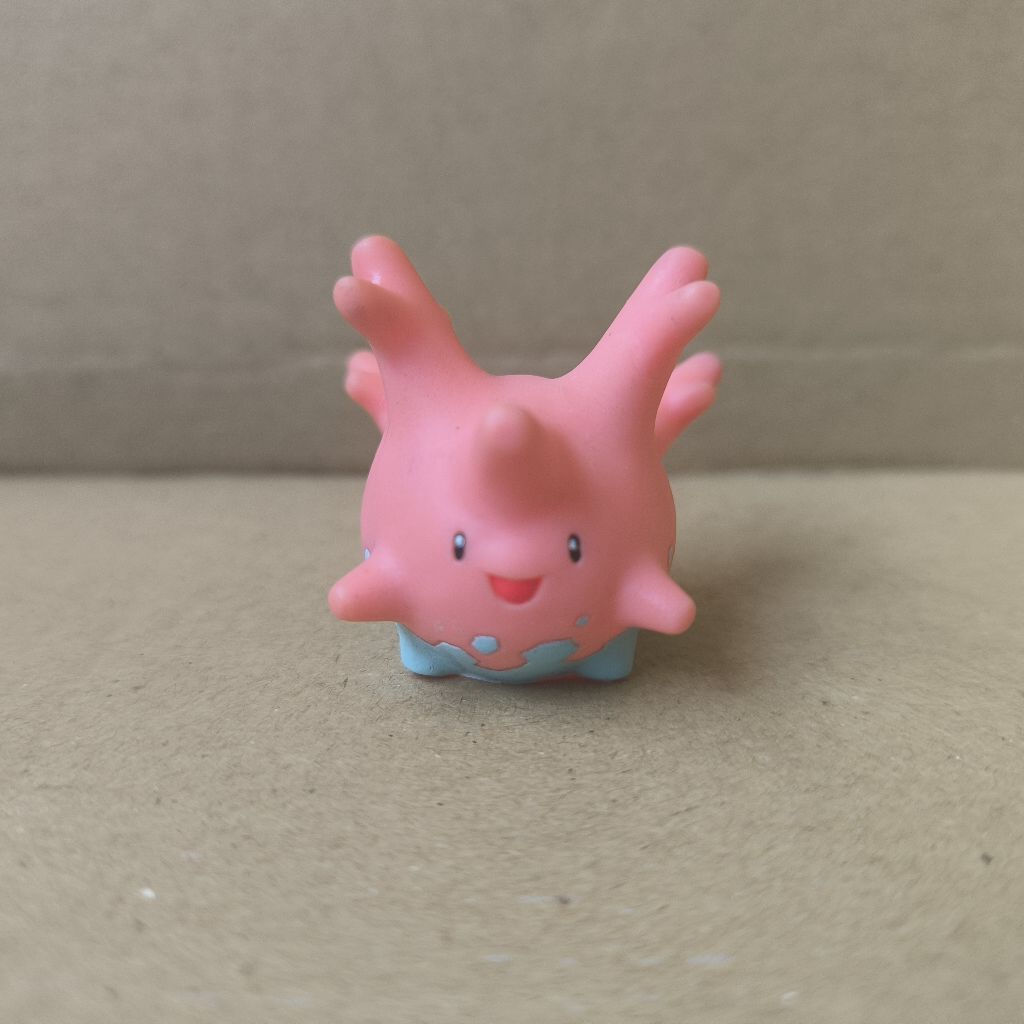 Pokemon Figure Corsola Fingerdoll BANDAI Kids toy Japan