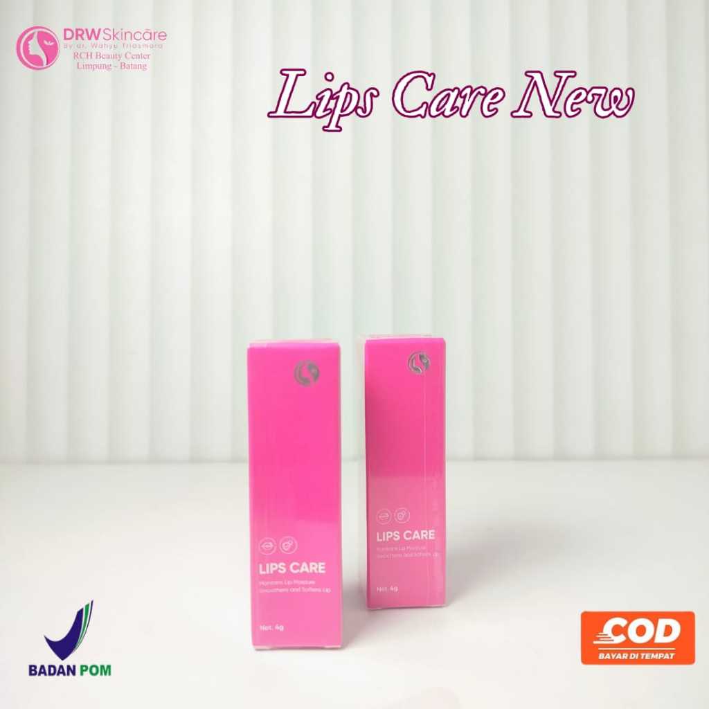 Drwskincare Paket Kecantikan Lipscare