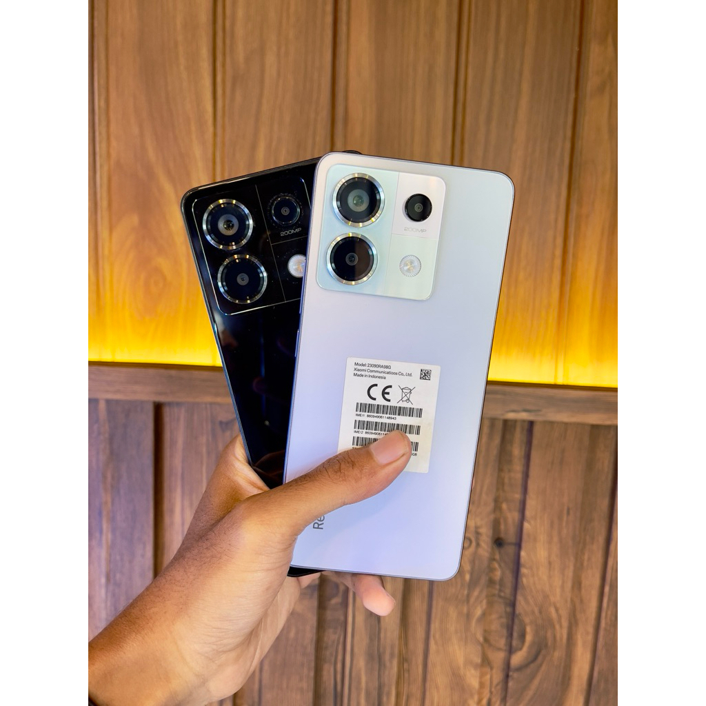 Redmi Note 13 Pro 5G 8/256GB - Second Fullset